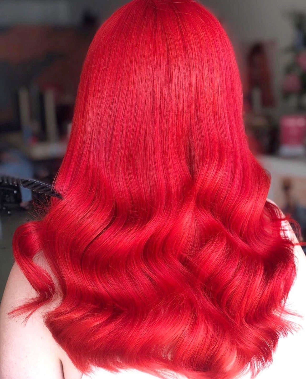 Mattie Red - Direct Vegan Kleurcrème Semi-Permanent 210ml