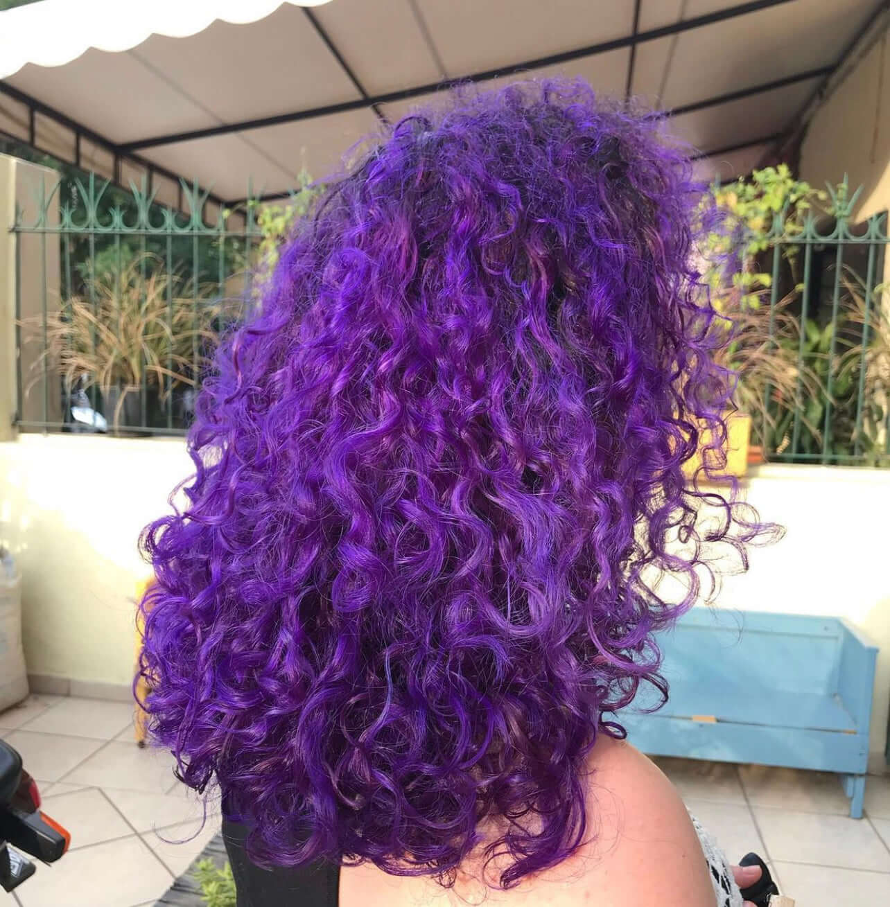 Mattie Lilac - Direct Vegan Kleurcrème Semi-Permanent 210ml