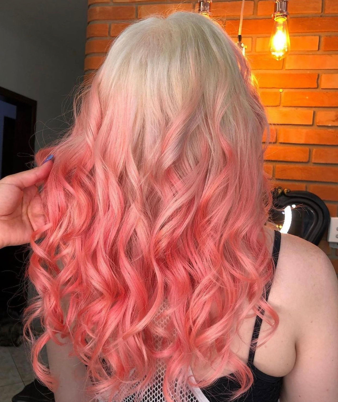 Mattie Rose Gold - Direct Vegan Kleurcrème Semi-Permanent 210ml