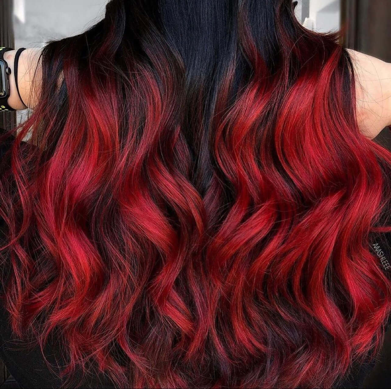 Mattie Coral Red - Direct Vegan Kleurcrème Semi-Permanent 210ml