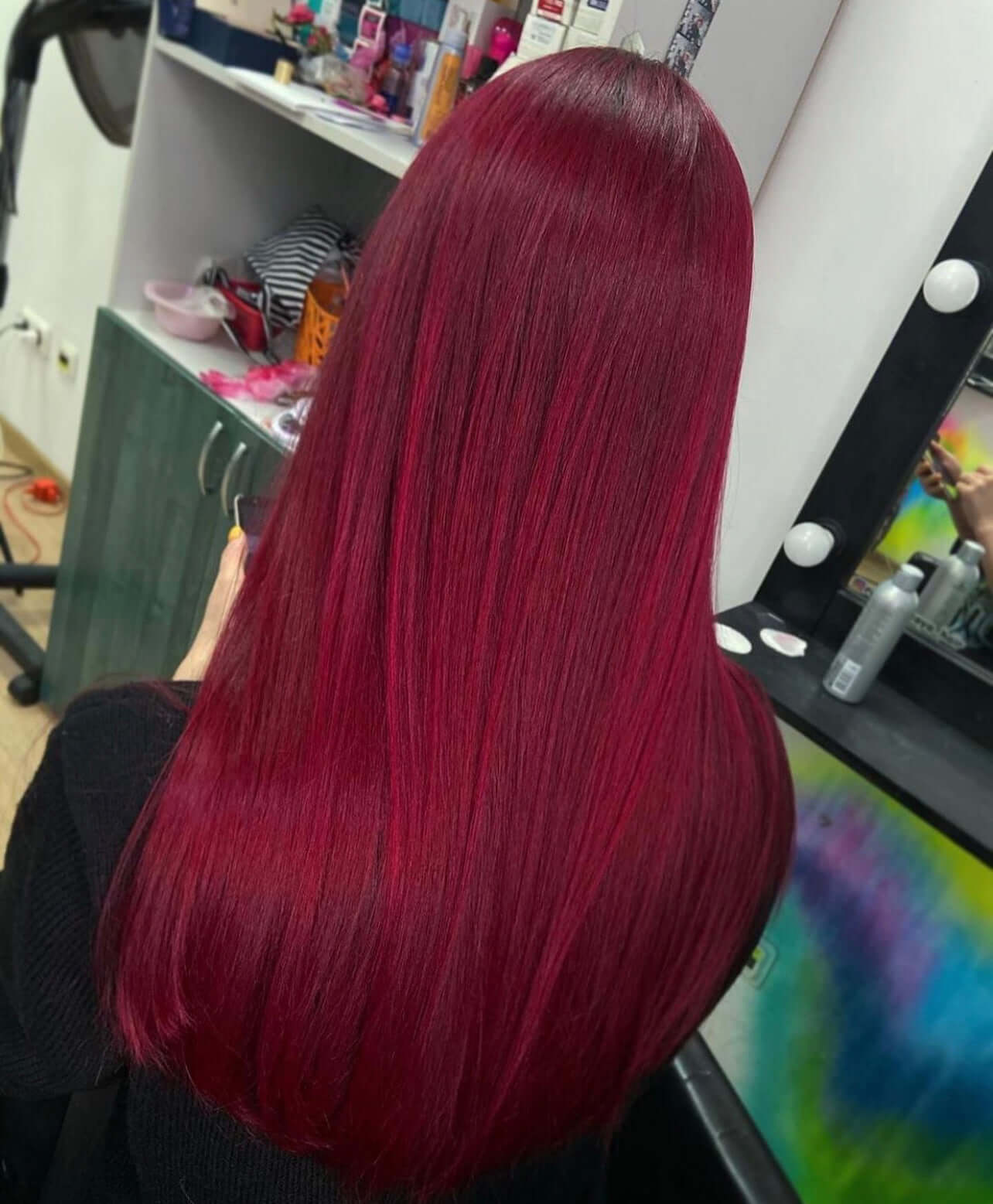 Mattie Fire - Direct Vegan Kleurcrème Semi-Permanent 210ml